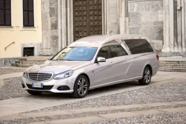 Funeral transport