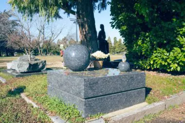 Arte cimiteriale per cremazione a Milano