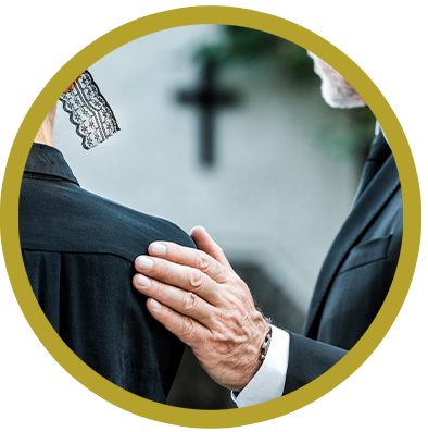 Landing Onoranze Funebri a Milano e provincia