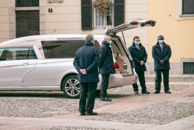 Trasporti funebri a Milano