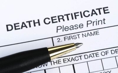 Certificato di morte: costo, dove si richiede, l’autocertificazione