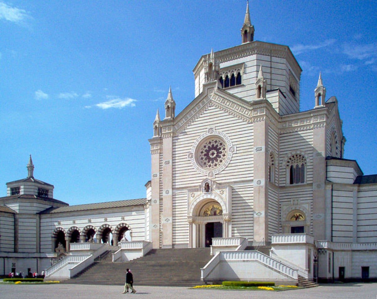 Cimiteri di Milano