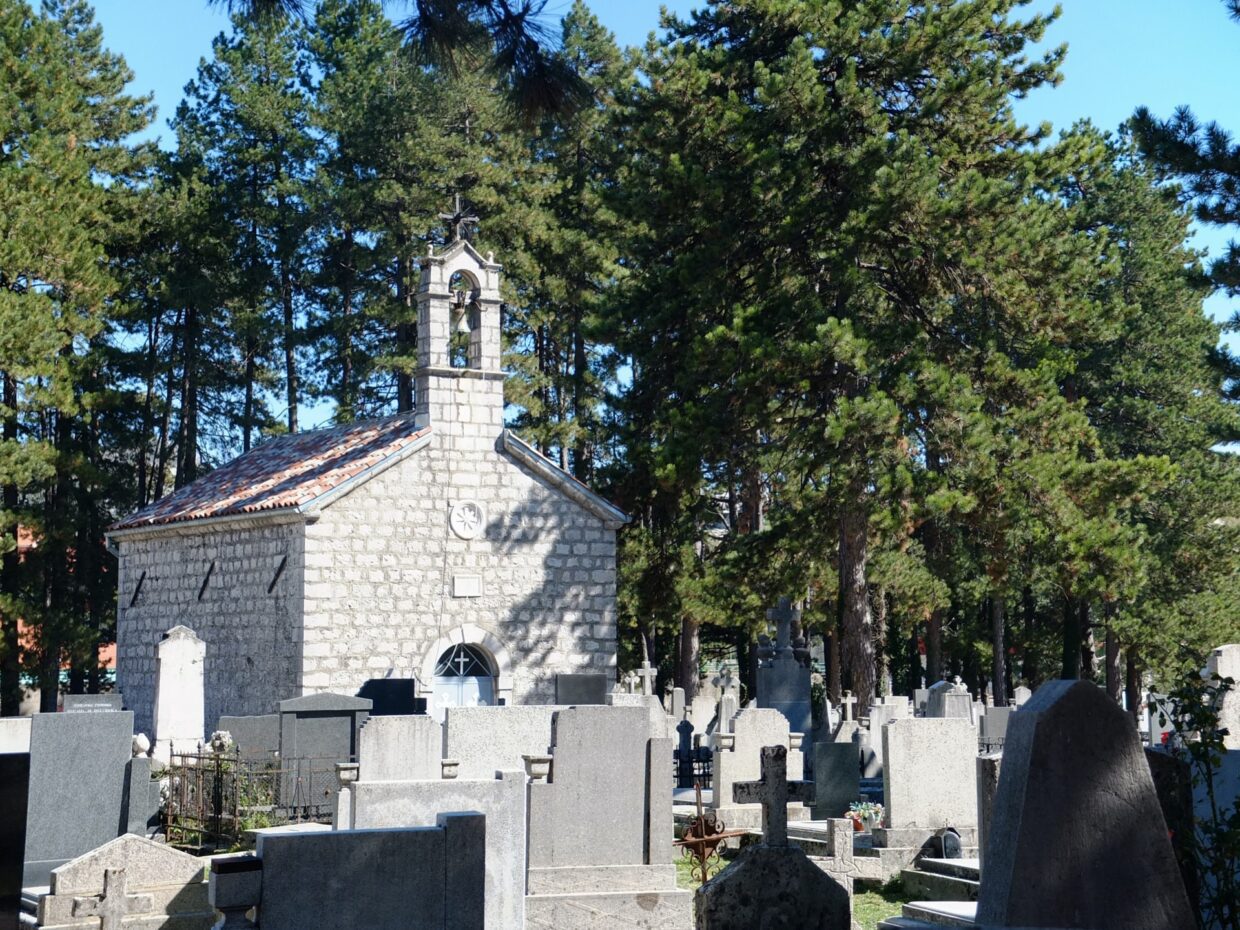Cappelle cimiteriali