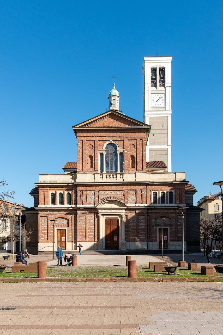 Funeral services Sesto San Giovanni